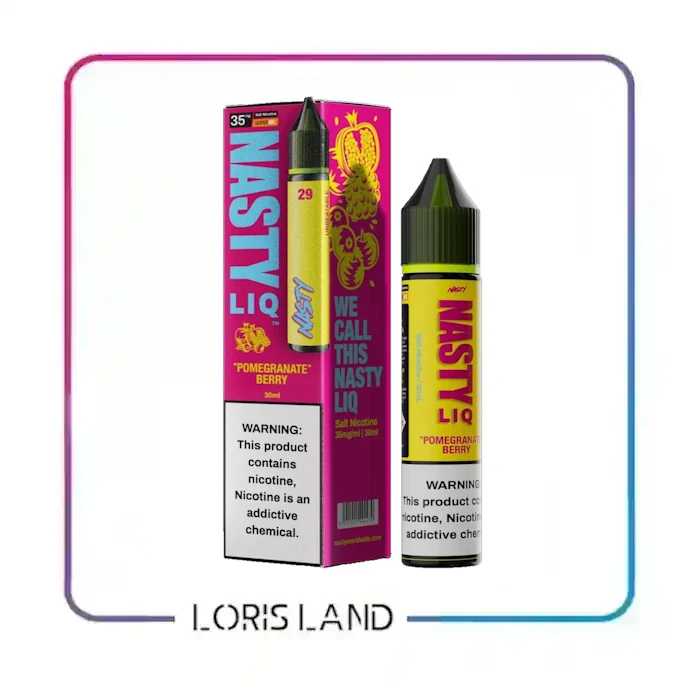 سالت نستی انار بری